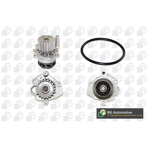 BGA Engine Cooling Water Pump fits Seat Cordoba 2002-2009 1.9