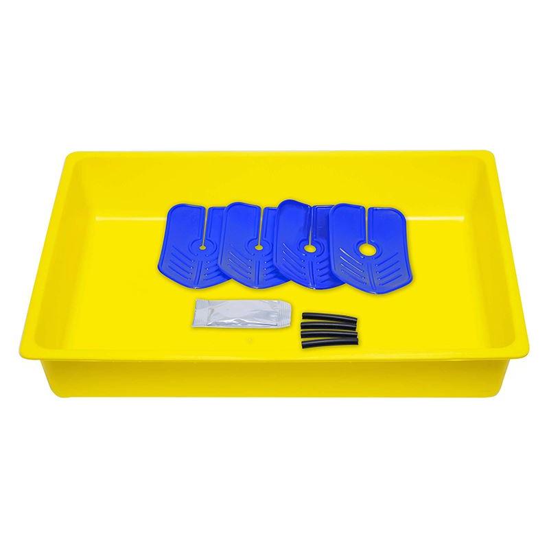 Arctic Hayes DT1 Radiator Drain Tray Kit Arctic Hayes - Town Tools