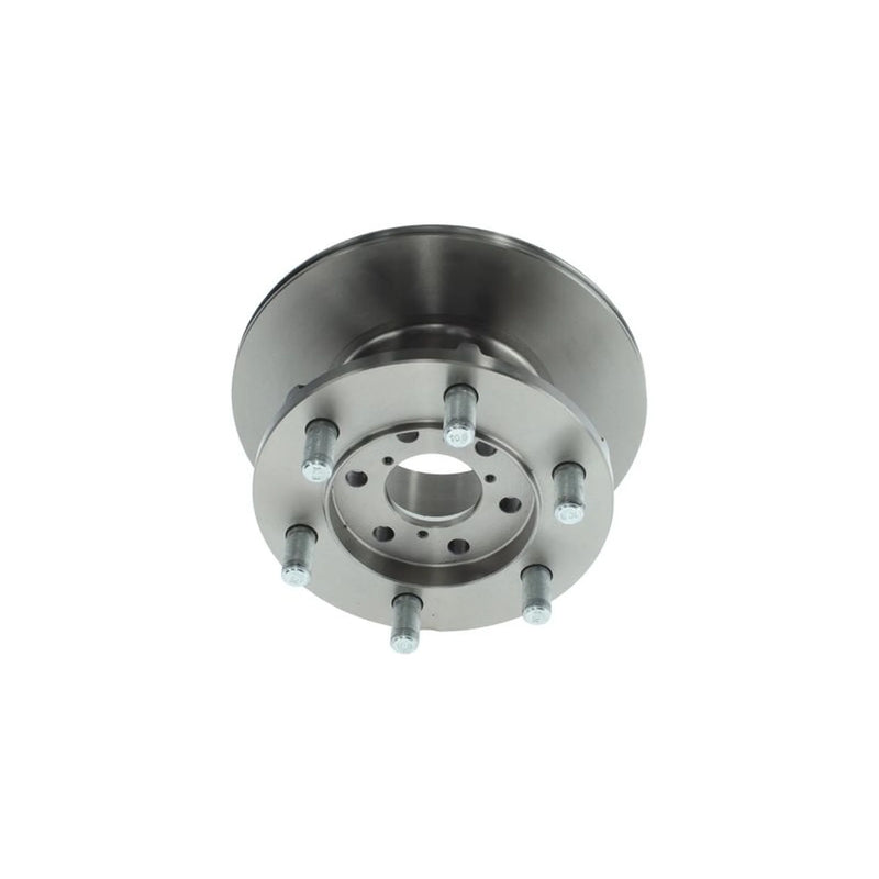 Bosch Front Brake Solid Discs & Pads fits Iveco Daily II 1989-1998
