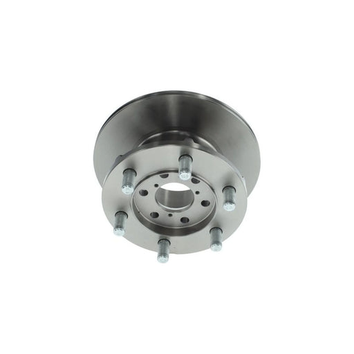 Bosch Front Brake Solid Discs & Pads fits Iveco Daily II 1989-1998