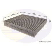 Comline Service Kit with Air, Oil & Cabin Filters fits Toyota Granvia 1995-2004