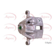 Apec 2 x Front Brake Calipers fits Hyundai Matrix 2001-2010 1.5 1.6 1.8