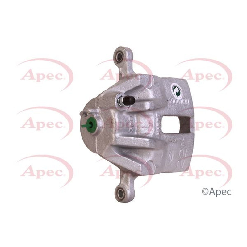 Apec 2 x Front Brake Calipers fits Hyundai Matrix 2001-2010 1.5 1.6 1.8