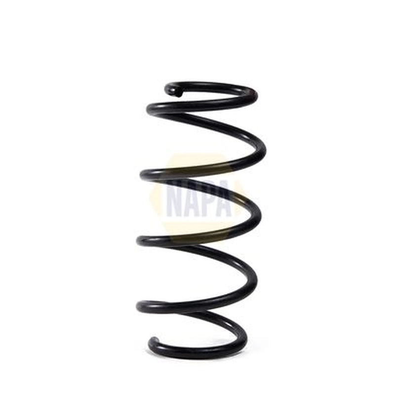 NAPA Front Suspension Coil Spring fits Opel Vectra C 2002-2008 2.0 2.2