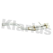 Klarius Exhaust Pipe OD fits VW Passat Alltrack B7 Variant 2012-2014 2.0