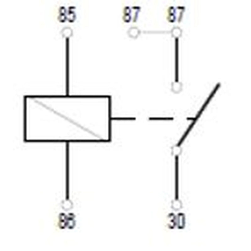 Bosch Main Power Relay