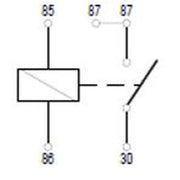 Bosch Main Power Relay