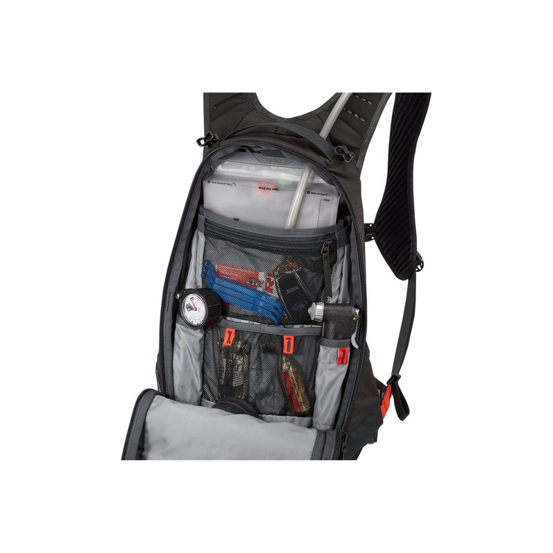 Thule Rail Pro 12L Covert Green Hydration Pack Thule - Bars 4 Cars