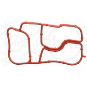 Elring Oil Cooler Gasket Wide Thick fits Audi A3 2004-2013 1.8 2.0