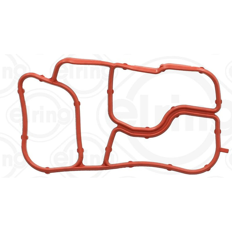Elring Oil Cooler Gasket Wide Thick fits Audi A3 2004-2013 1.8 2.0