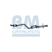 BM Catalysts Homologated Petrol Cat fits Mercedes-Benz Sl 1998-2001