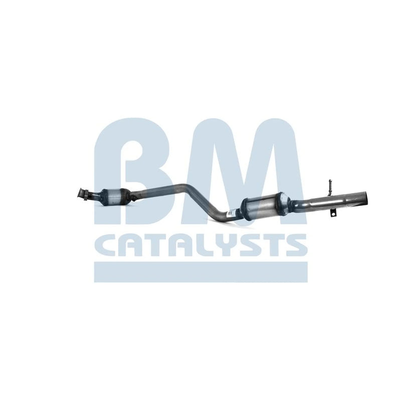 BM Catalysts Homologated Petrol Cat fits Mercedes-Benz Sl 1998-2001