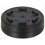 Elring Camshaft Seal Cap OD Thick fits Audi 100 C4 1990-1994 2.6 2.8