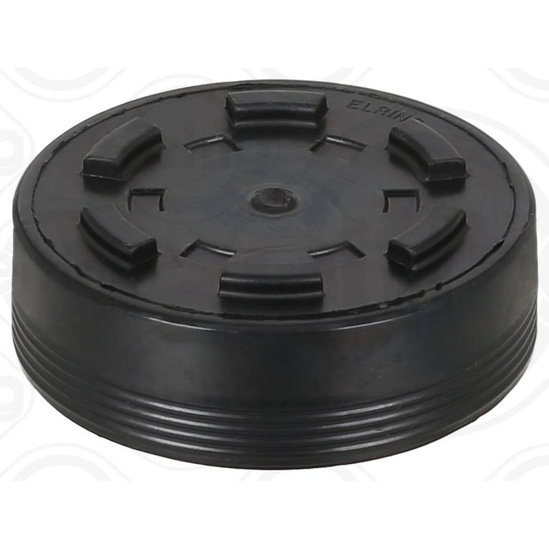 Elring Camshaft Seal Cap OD Thick fits Audi 100 C4 1990-1994 2.6 2.8