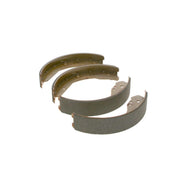 Bosch Brake Shoe Set Axle Kit fits VW Beetle 1970-1979 1.2 1.3 1.6