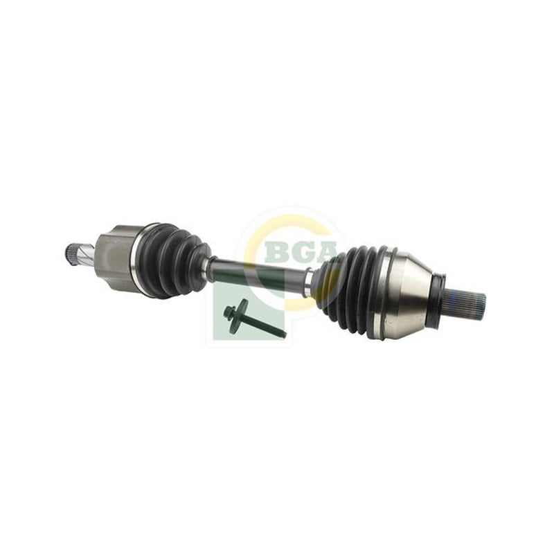 BGA CV Drive Shaft Driveshaft Front Left fits Land Rover Freelander 2 2006-2014