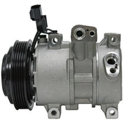 Mahle Air Conditioning Compressor fits Hyundai I20 I 2008-2015 1.2