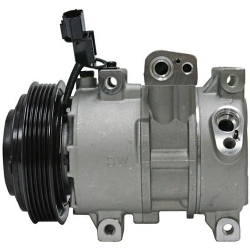Mahle Air Conditioning Compressor fits Hyundai I20 I 2008-2015 1.2