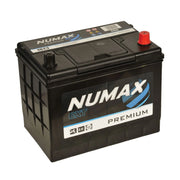 Numax Car Battery 12V 68Ah 550A Starter