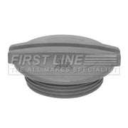 First Line Coolant Expansion Tank Cap fits Audi A1 2010-2018 1.0 1.2 1.4 1.6 2.0