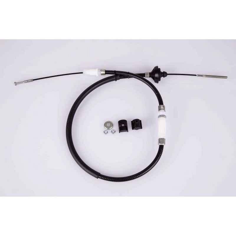 Hella Clutch Control Cable Pull fits VW California T4 Camper 1994-2003 1.9 2.5