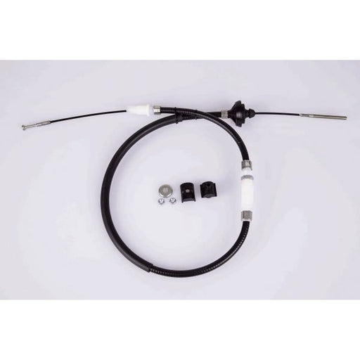 Hella Clutch Control Cable Pull fits VW California T4 Camper 1994-2003 1.9 2.5