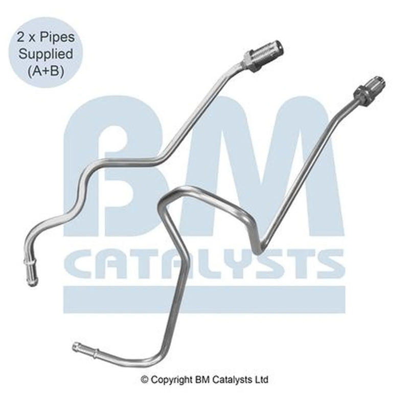 BM Catalysts Pressure Pipe PP11414C 3C0131552G PP11414C
