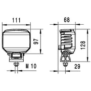 Hella Worklight High