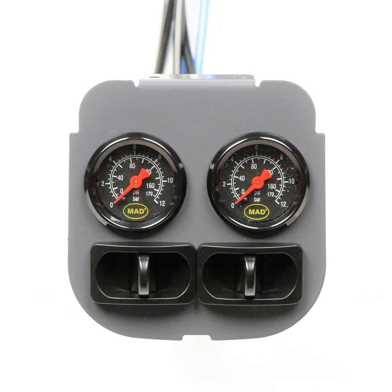 MAD Air Master Comfort Kit FWD Transit V363 05-2019 (with Chassis Cab) MAD - Dynamic Drive