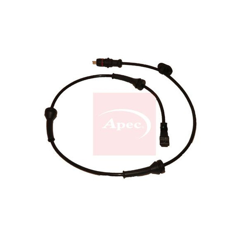 Apec Wheel Bearing Kit with Wheel Speed Sensor fits Renault Megane II 2007-2008