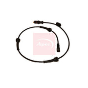 Apec ABS Wheel Speed Sensor Front Left fits Renault Grand Scénic II 2004-2009