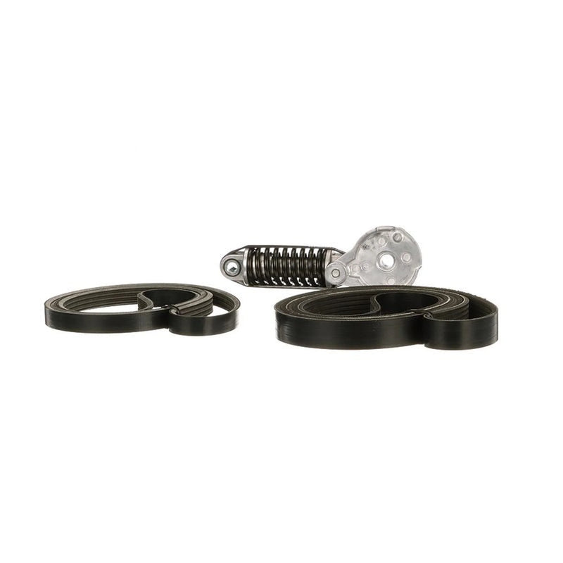 Gates V-Ribbed Belt Set fits Smart Fortwo 2007 on
