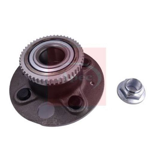 Apec Wheel Bearing Kit fits Honda Civic VII 2000-2005 1.4 1.6 1.7