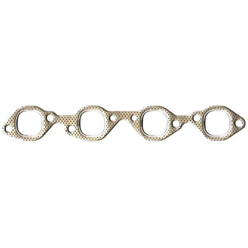 Elring Exhaust Manifold Gasket Wide Thick fits Chevrolet Corsa 2000-2002 1.7