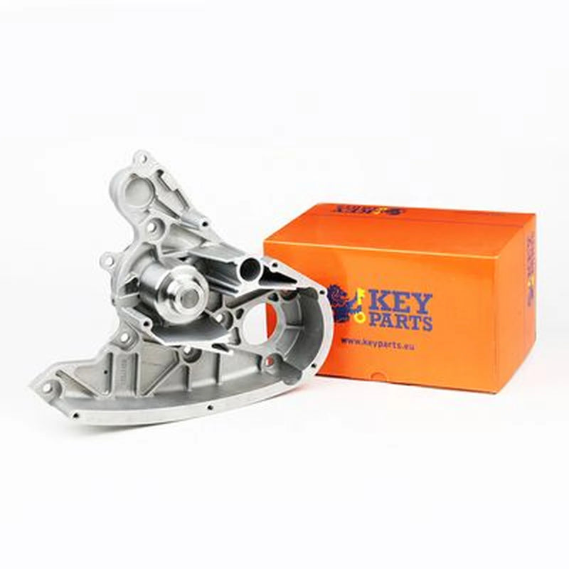 Key Parts Engine Cooling Water Pump fits Fiat Ducato 2001-2006 2.3