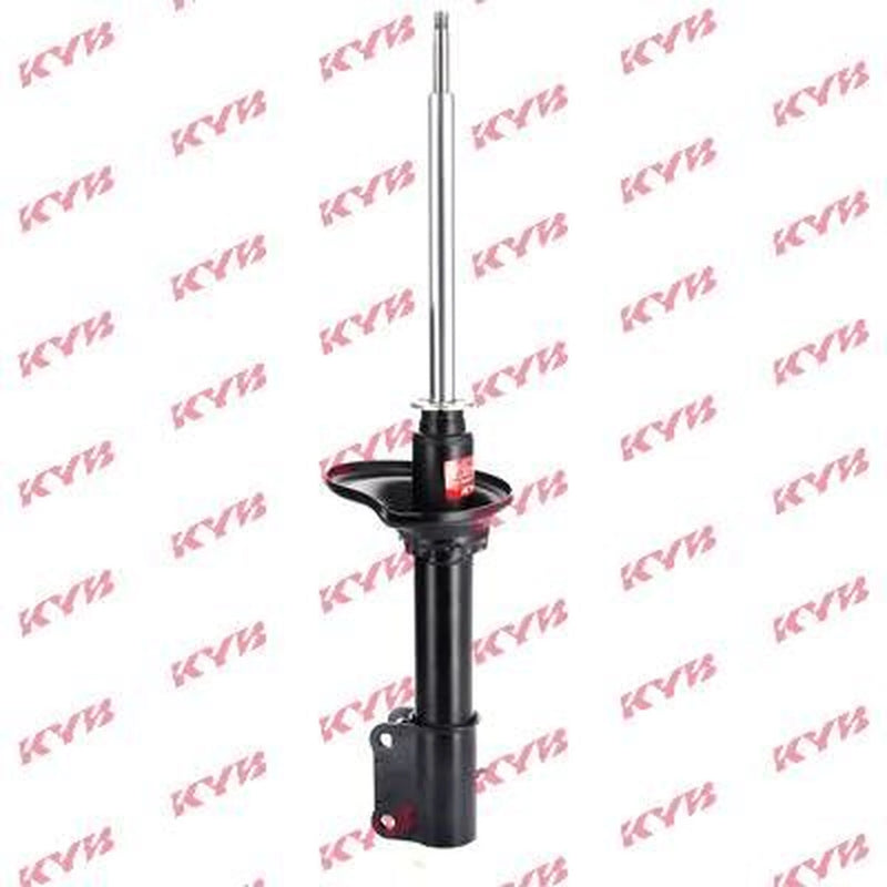 KYB Shock Absorber Damper Strut Rear Left fits Mazda 323 C 1989-1994