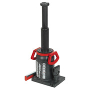 Sealey Premier Telescopic Bottle Jack 12 Tonne PTBJ12 Sealey - Dynamic Drive
