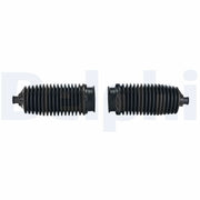 Delphi 2 x Steering Bellow Kit Front fits Dacia Duster 2010-2018 1.2 1.5 1.6