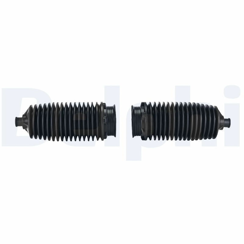 Delphi 2 x Steering Bellow Kit Front fits Dacia Duster 2010-2018 1.2 1.5 1.6