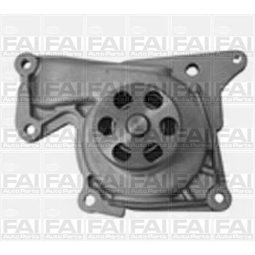 FAI Engine Cooling Water Pump WP6515
