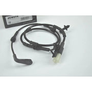 Juratek Brake Pad Wear Sensor Rear fits Jaguar Xe 2015 on 2.0 3.0