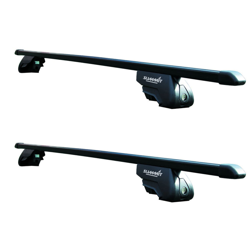 Summit Roof Rack Cross Bars fits Mercedes 200 500 1982-1995 (W124) Estate 5 door Summit  - Dynamic Drive