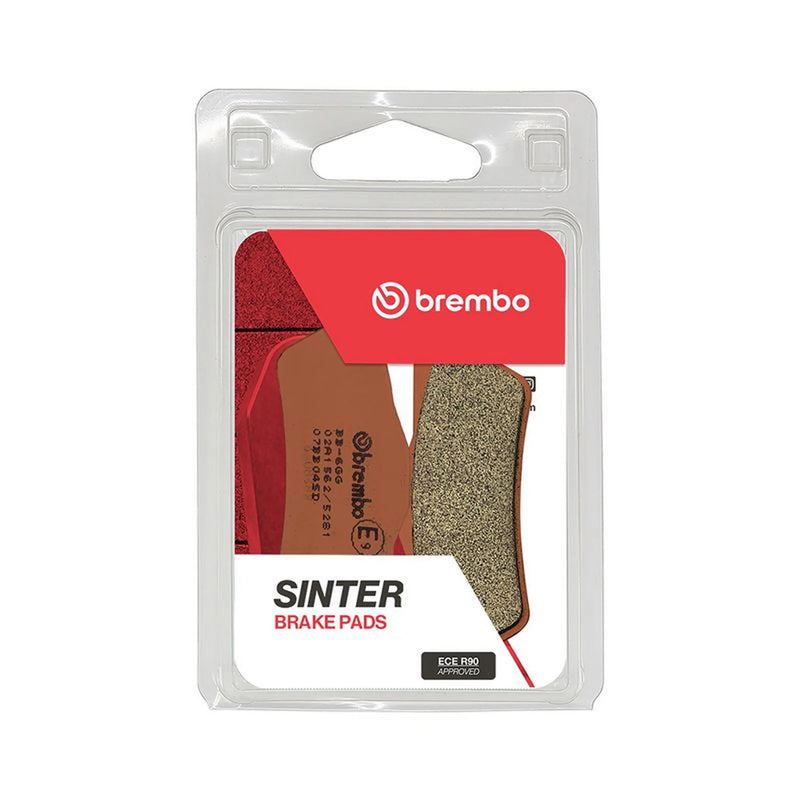 Brembo 2 x Front Brake Pad Set fits BMW G 2007-2010