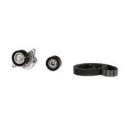 Gates V-Ribbed Belt Set fits Nissan Interstar 2021-2024