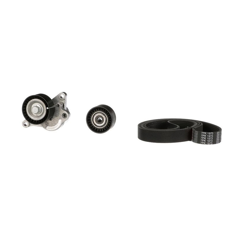 Gates V-Ribbed Belt Set fits Nissan Interstar 2021-2024