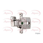 Apec 2 x Rear Brake Calipers fits Kia Picanto I 2004-2011 1.0 1.1