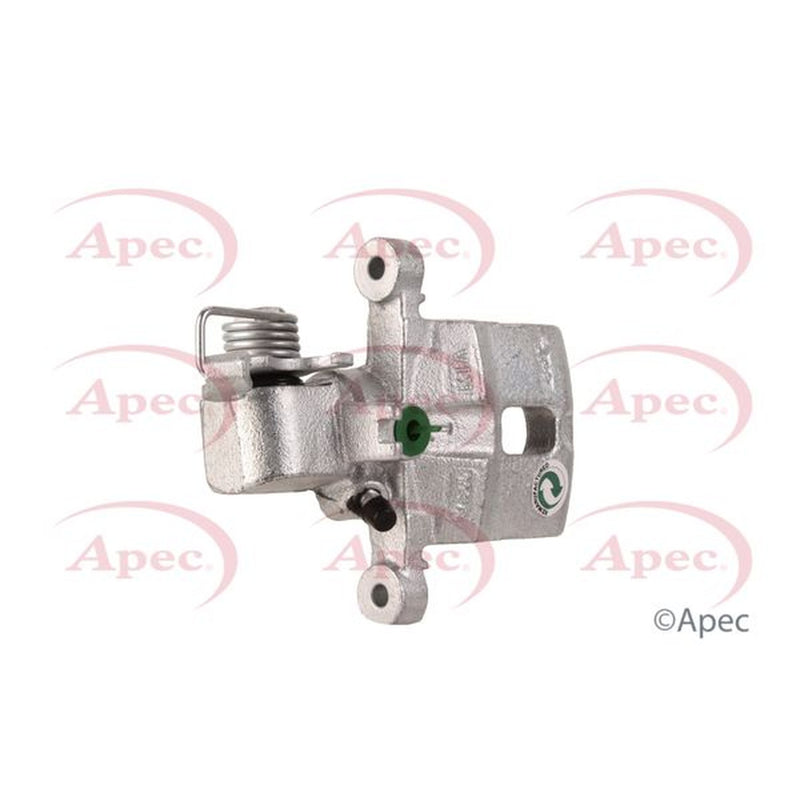 Apec 2 x Rear Brake Calipers fits Kia Picanto I 2004-2011 1.0 1.1