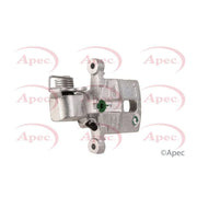 Apec Brake Caliper Assembly Rear Left LCA281