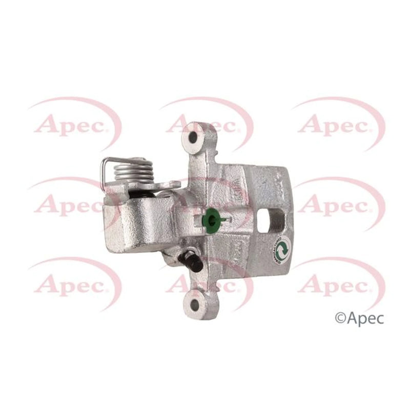 Apec Brake Caliper Assembly Rear Left LCA281
