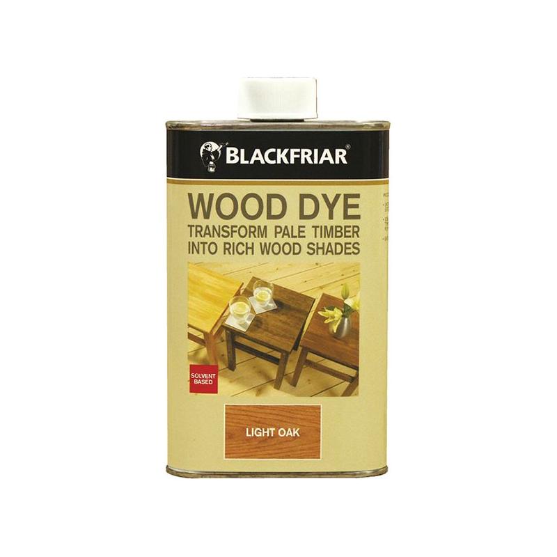 Blackfriar Wood Dye Redwood Mahogany 250ml Blackfriar - NN4 Online